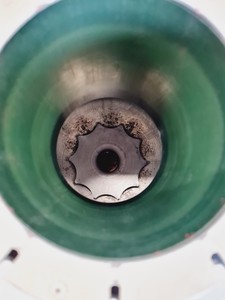 Thumbnail image of Union Carbide Liquid Nitrogen Refrigerator Sample Storage Dewar Tank