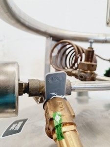 Thumbnail image of Statebourne Cryostor 120 Liquid Nitrogen Pressure Storage Tank 120l Lab