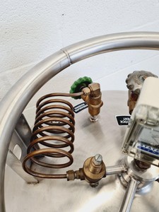 Thumbnail image of Statebourne Cryostor 120 Liquid Nitrogen Pressure Storage Tank 120l Lab