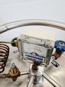 Thumbnail image of Statebourne Cryostor 120 Liquid Nitrogen Pressure Storage Tank 120l Lab