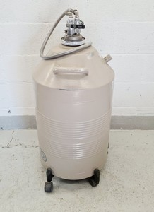 Thumbnail image of Taylor Wharton 50LD Liquid Nitrogen Storage Dispensing Dewar Tank Spares/Repairs