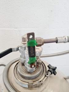 Thumbnail image of Taylor Wharton 50LD Liquid Nitrogen Storage Dispensing Dewar Tank Spares/Repairs