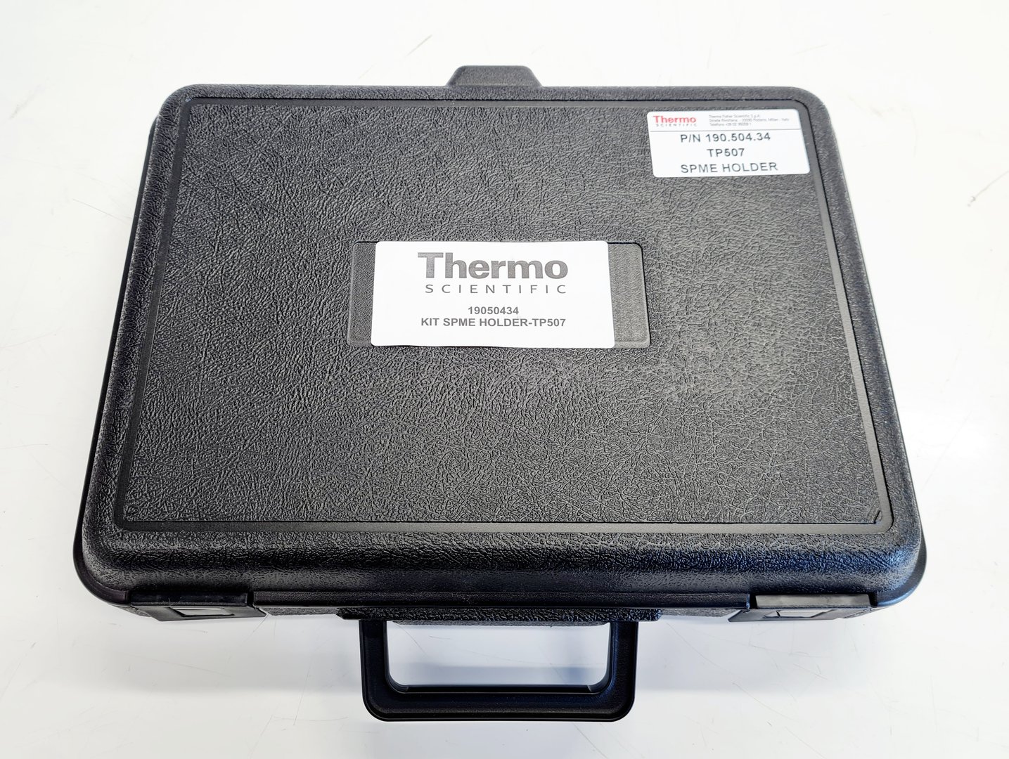 Image of Thermo Scientific KIT SPME Holder - T507 - 190.504.34 Lab