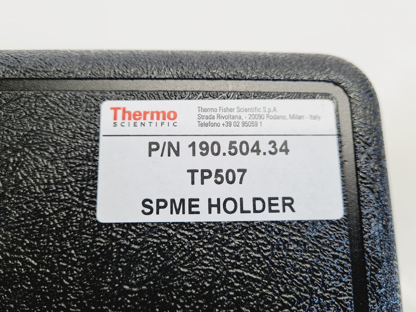 Image of Thermo Scientific KIT SPME Holder - T507 - 190.504.34 Lab