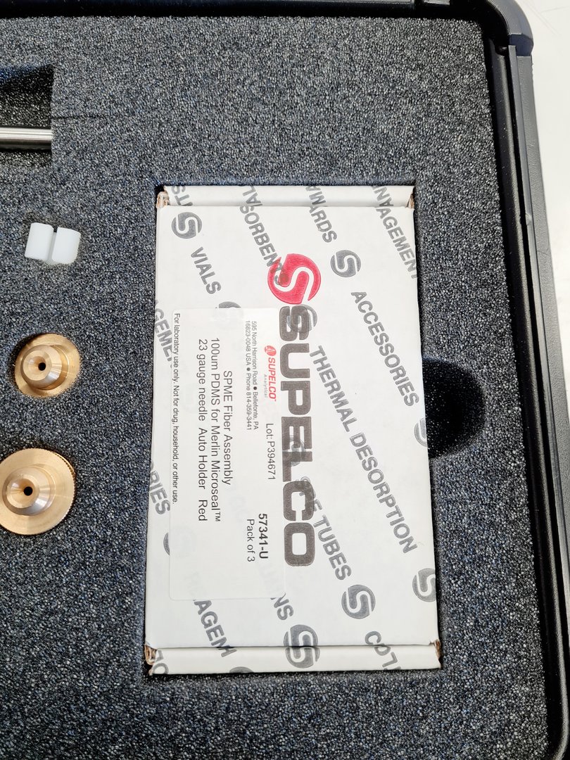 Image of Thermo Scientific KIT SPME Holder - T507 - 190.504.34 Lab