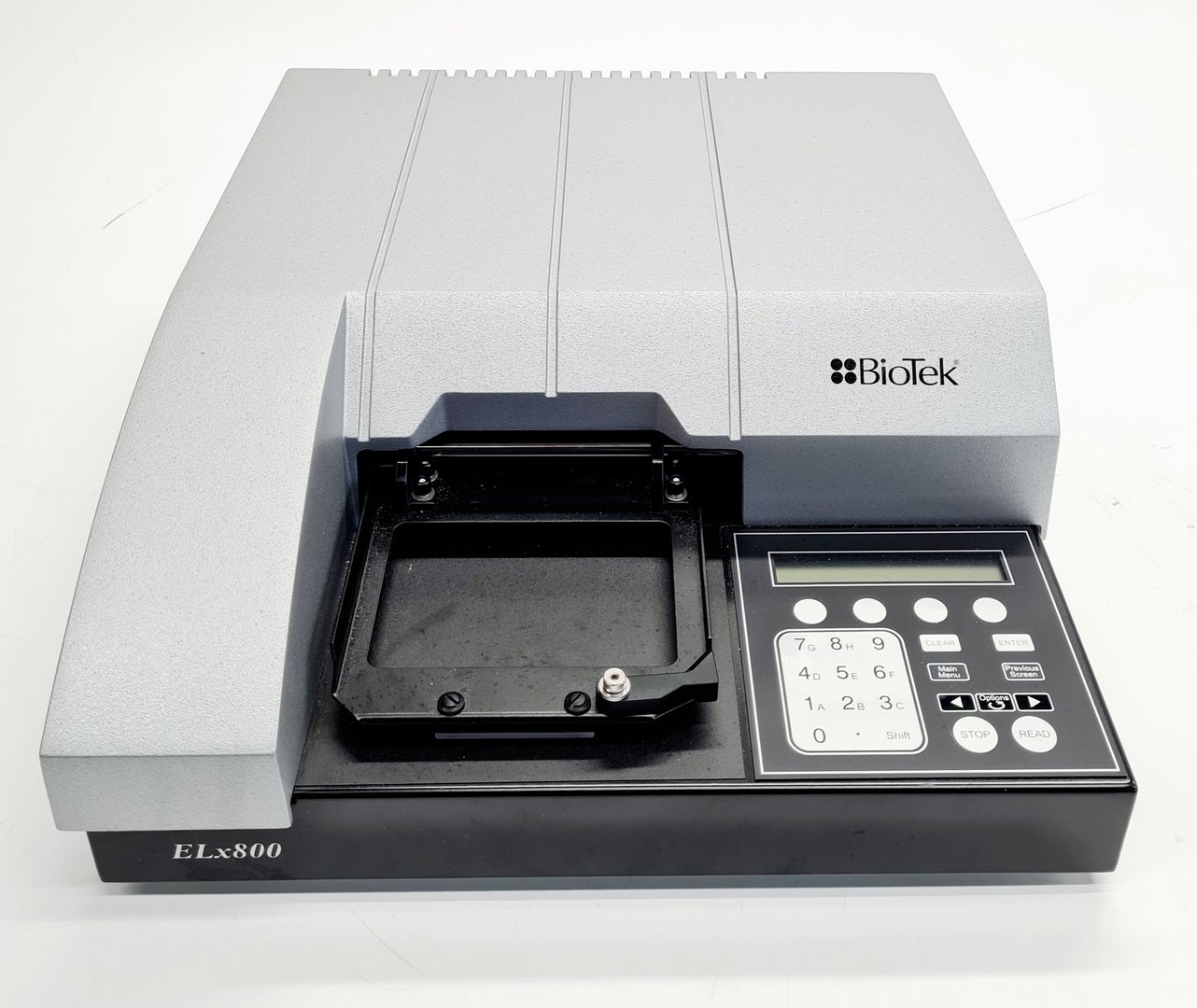 Image of BioTek ELx800 Microplate Reader Lab