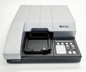 Thumbnail image of BioTek ELx800 Microplate Reader Lab