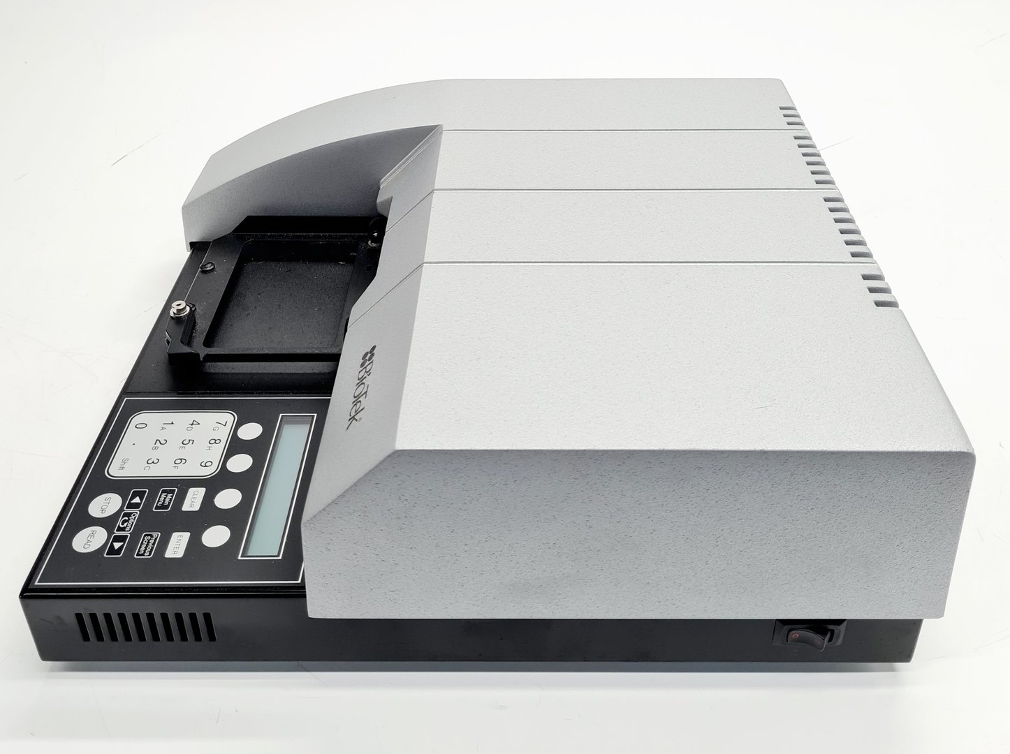 Image of BioTek ELx800 Microplate Reader Lab