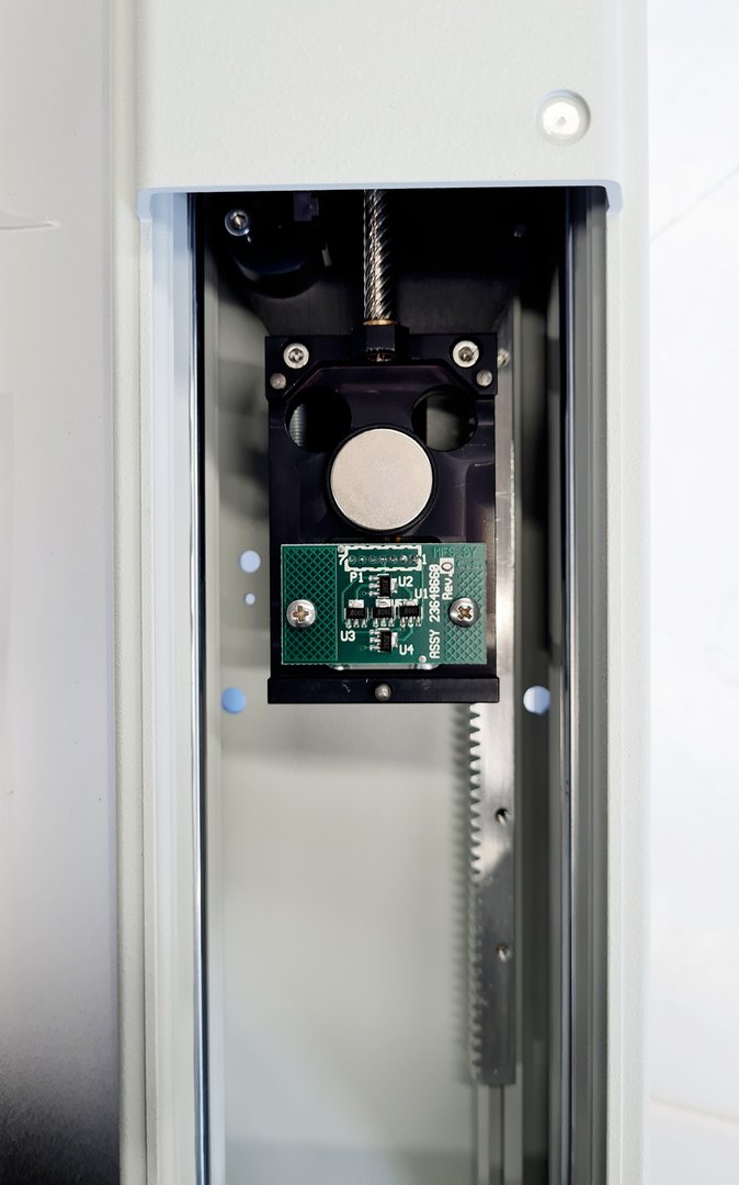 Image of Thermo Scientific TriPlus TP111 AS Liquid Handler Turret Lab