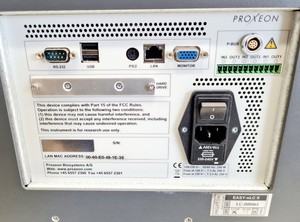 Thumbnail image of Thermo Scientific Easy-nLC II Nano-flow Liquid Chromatography System Lab