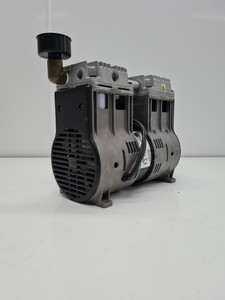 Thumbnail image of Thomas Compressor Vacuum Pump Model No. 2750TGHI52/48-402 I
