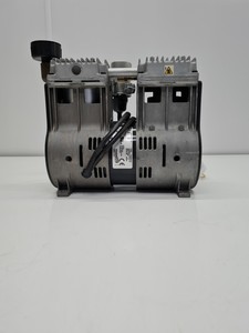 Thumbnail image of Thomas Compressor Vacuum Pump Model No. 2750TGHI52/48-402 I