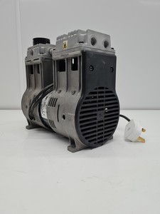 Thumbnail image of Thomas Compressor Vacuum Pump Model No. 2750TGHI52/48-402 I