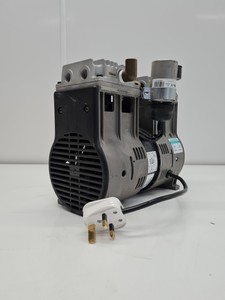 Thumbnail image of Thomas Compressor Vacuum Pump Model No. 2750TGHI52/48-402 I
