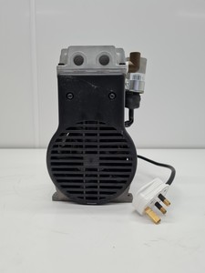Thumbnail image of Thomas Compressor Vacuum Pump Model No. 2750TGHI52/48-402 I