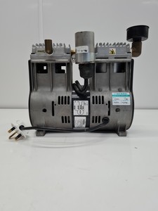 Thumbnail image of Thomas Compressor Vacuum Pump Model No. 2750TGHI52/48-402 I