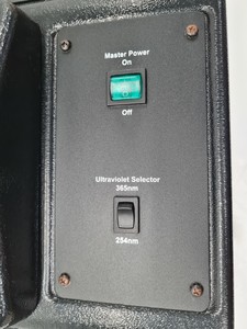 Thumbnail image of UVP Chromato-Vue C-75 UV Viewing Cabinet Lab