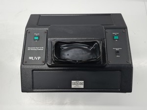 Thumbnail image of UVP Chromato-Vue C-75 UV Viewing Cabinet Lab