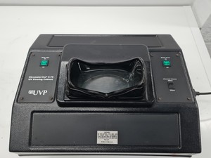 Thumbnail image of UVP Chromato-Vue C-75 UV Viewing Cabinet Lab