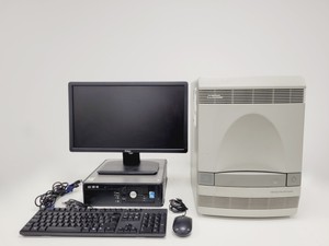 Image of Applied Biosystems 7300 Real Time PCR System with PC & Software Lab