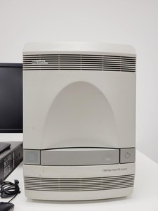 Thumbnail image of Applied Biosystems 7300 Real Time PCR System with PC & Software Lab