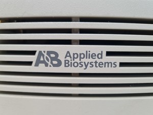 Thumbnail image of Applied Biosystems 7300 Real Time PCR System with PC & Software Lab