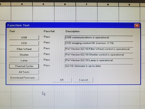 Thumbnail image of Applied Biosystems 7300 Real Time PCR System with PC & Software Lab