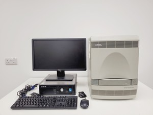 Thumbnail image of Applied Biosystems 7300 Real Time PCR System with PC & Software Lab