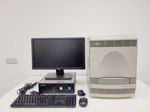 Thumbnail image of Applied Biosystems 7300 Real Time PCR System with PC & Software Lab