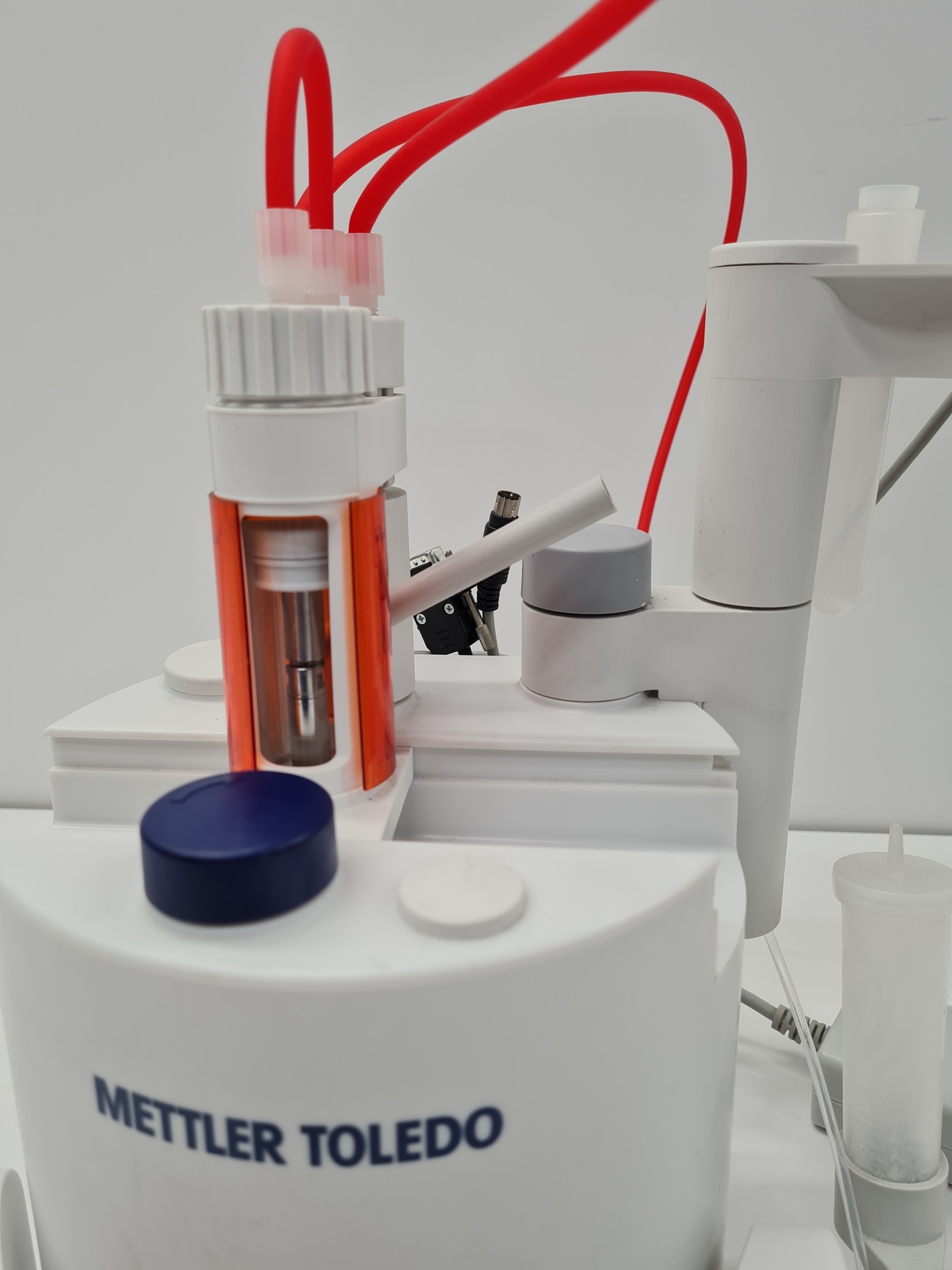 Image of Mettler Toledo DL22 F&B: Food & Beverage Analyzer Titrator Lab