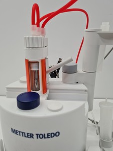 Thumbnail image of Mettler Toledo DL22 F&B: Food & Beverage Analyzer Titrator Lab