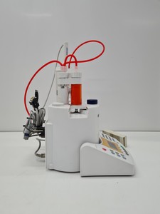 Thumbnail image of Mettler Toledo DL22 F&B: Food & Beverage Analyzer Titrator Lab