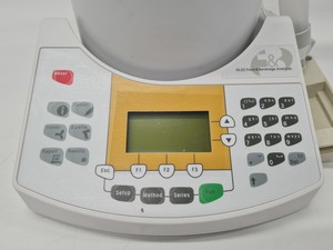 Thumbnail image of Mettler Toledo DL22 F&B: Food & Beverage Analyzer Titrator Lab
