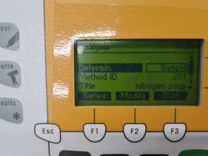 Thumbnail image of Mettler Toledo DL22 F&B: Food & Beverage Analyzer Titrator Lab