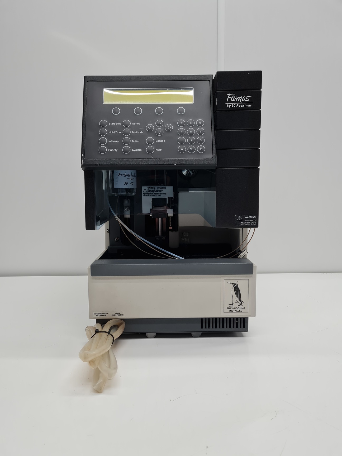 Image of Famos 920 Well Plate MicroAutosampler Lab
