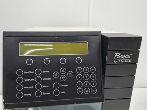 Thumbnail image of Famos 920 Well Plate MicroAutosampler Lab