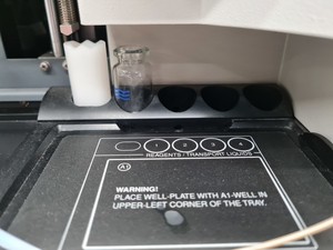 Thumbnail image of Famos 920 Well Plate MicroAutosampler Lab