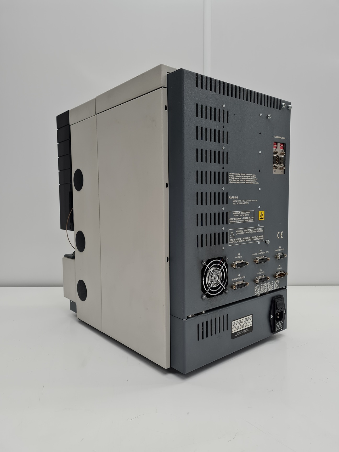 Image of Famos 920 Well Plate MicroAutosampler Lab