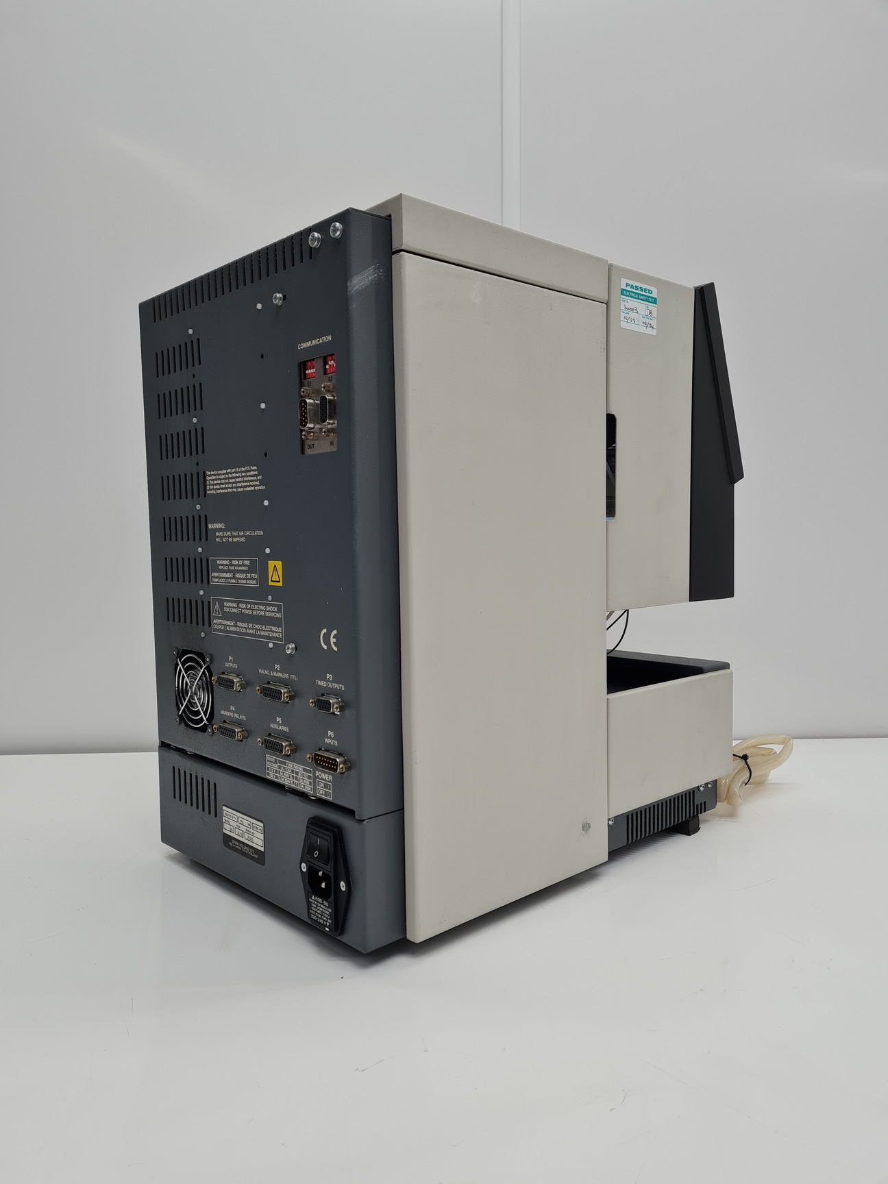 Image of Famos 920 Well Plate MicroAutosampler Lab