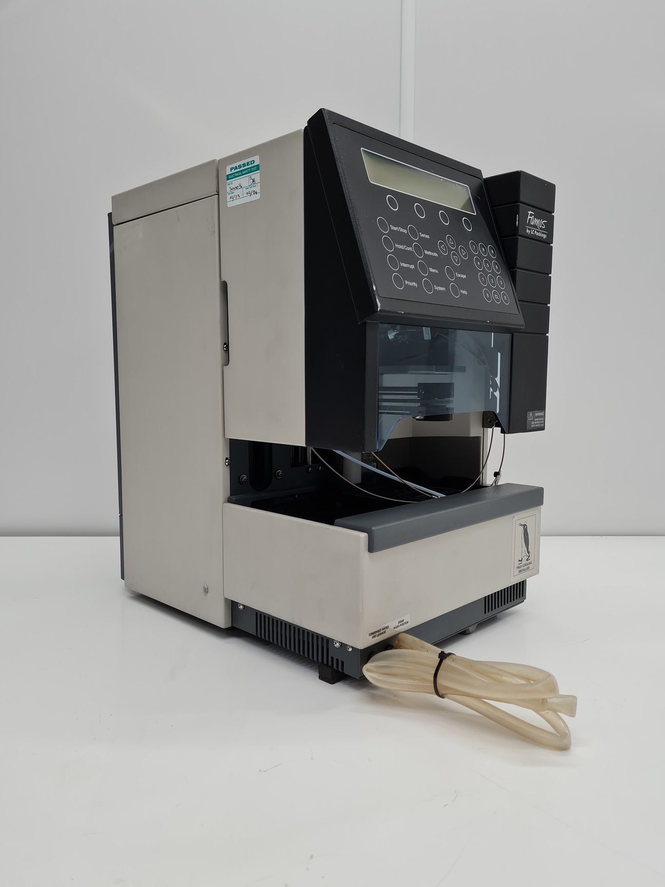 Image of Famos 920 Well Plate MicroAutosampler Lab