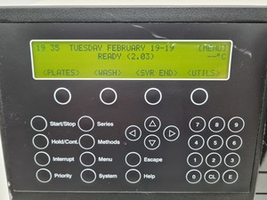 Thumbnail image of Famos 920 Well Plate MicroAutosampler Lab