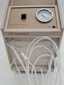 Thumbnail image of LDC Analytical HPLC Membrane Degasser Lab