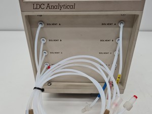 Thumbnail image of LDC Analytical HPLC Chromatography Membrane Degasser Lab