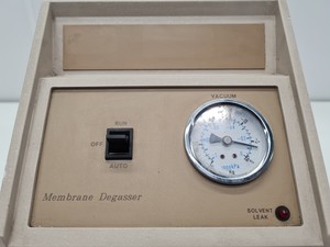 Thumbnail image of LDC Analytical HPLC Chromatography Membrane Degasser Lab