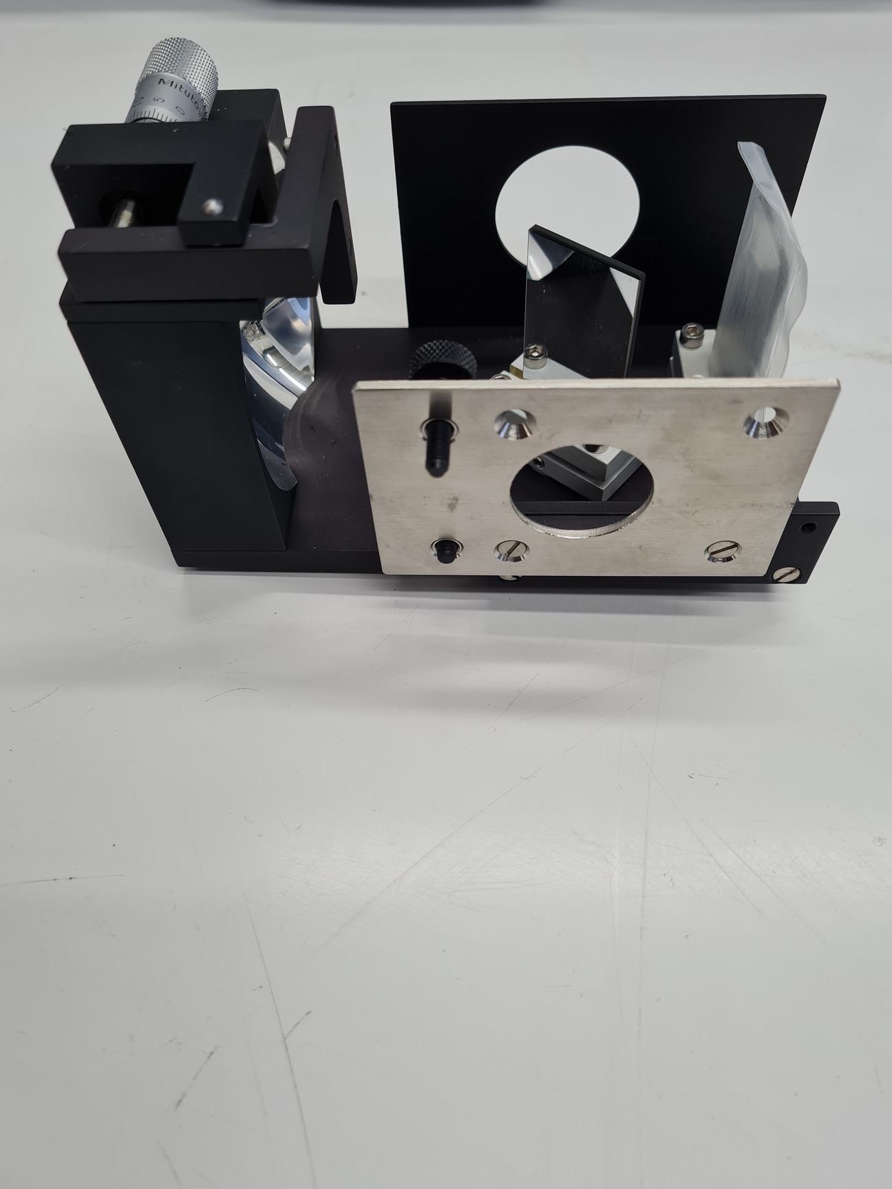 Image of Case of Graseby Specac Spectroscopic Spectrometer Reflectors & Parts Lab