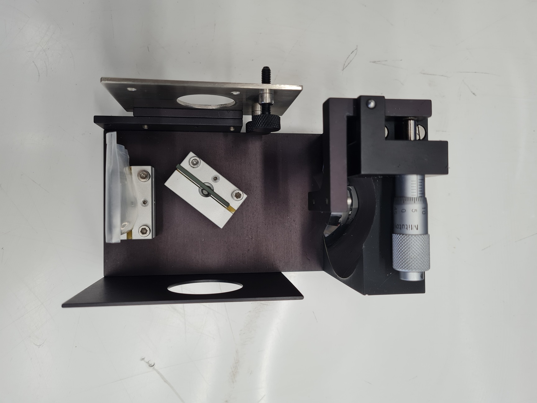 Image of Case of Graseby Specac Spectroscopic Spectrometer Reflectors & Parts Lab