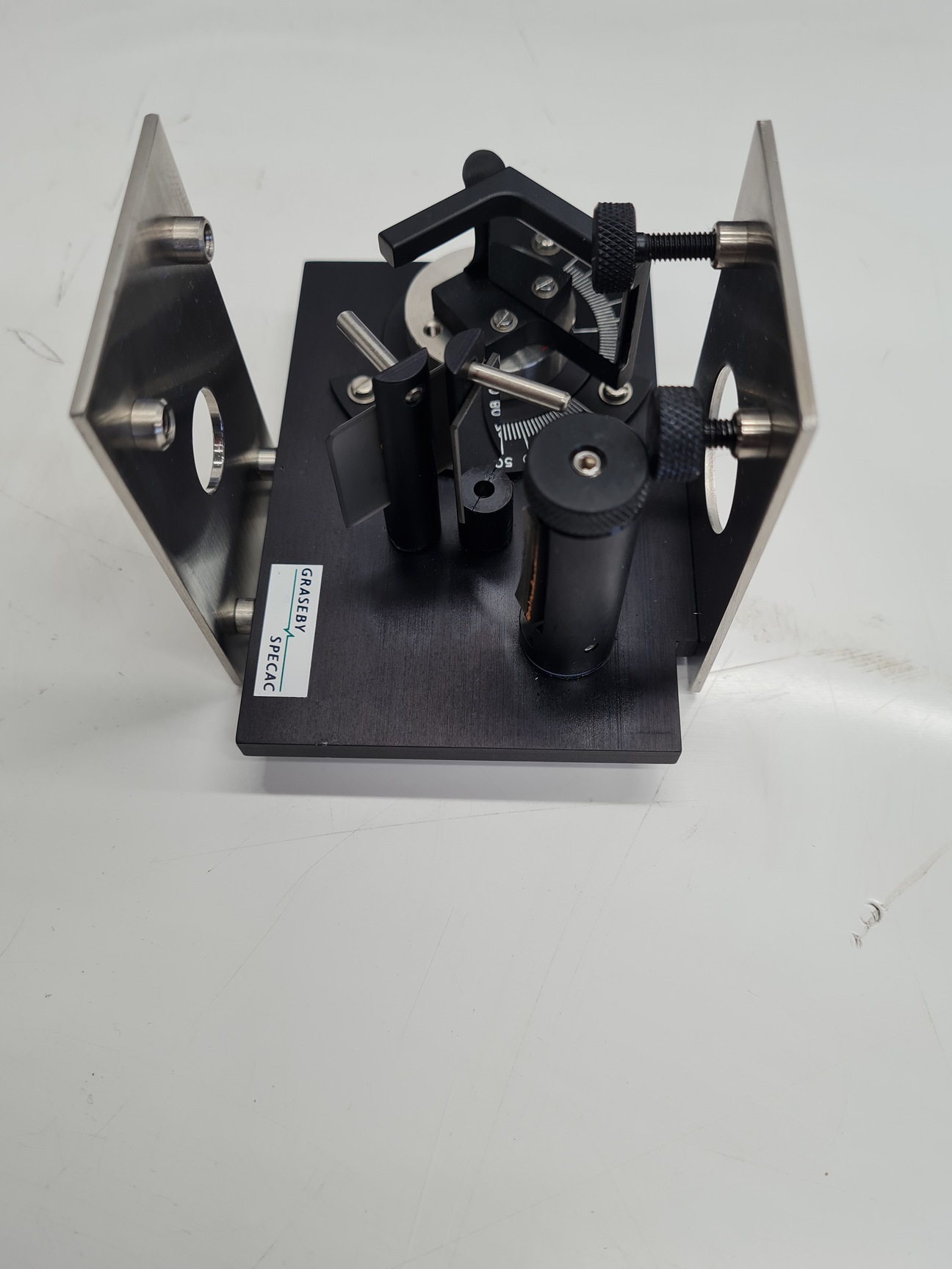 Image of Case of Graseby Specac Spectroscopic Spectrometer Reflectors & Parts Lab