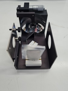 Thumbnail image of Case of Graseby Specac Spectroscopic Spectrometer Reflectors & Parts Lab