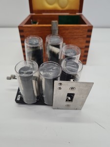 Thumbnail image of Lot of Research & Industrial Instruments Spectroscopy Parts & Accessories