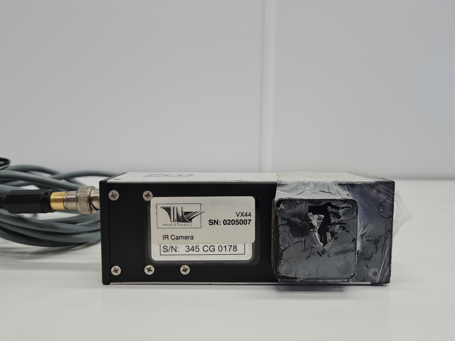 Image of Lot of Research & Industrial Instruments Spectroscopy Parts & Accessories